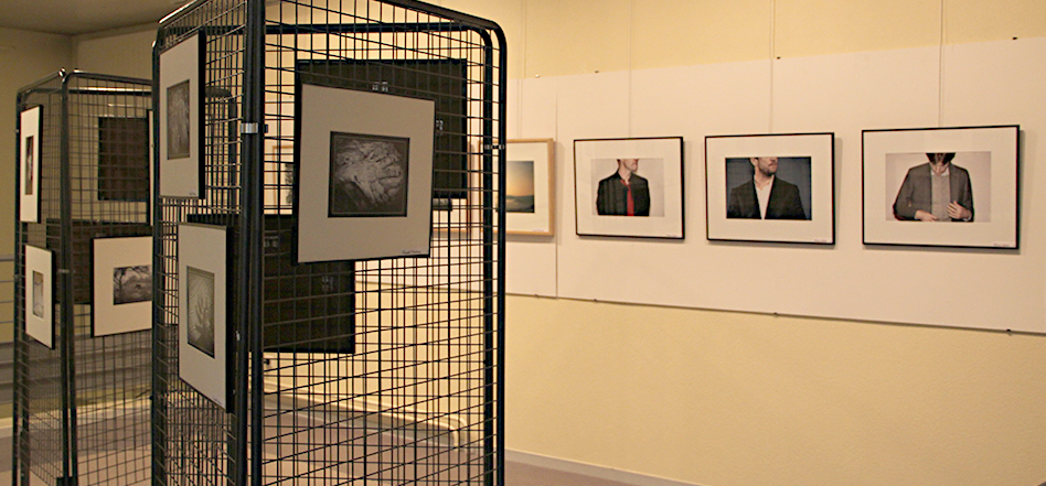 Découverte de l'exposition Image Contact 25 ans, 2012-2013, Allegro, Miribel - photo : Vincent Laganier