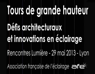 Tours de grande hauteur, défis architecturaux et innovations en éclairage
