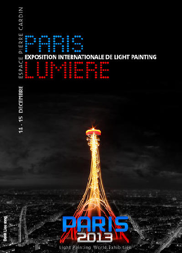 Paris-lumiere-expo-light-painting-espace-Pierre-Cardin-