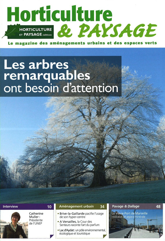 Horticulture-et-Paysage,-n°150-couverture