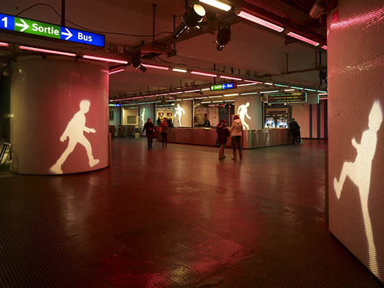 Metro-de Marseille-Conception lumiere-Cote Lumiere-Photo Gilles-Framinet-12