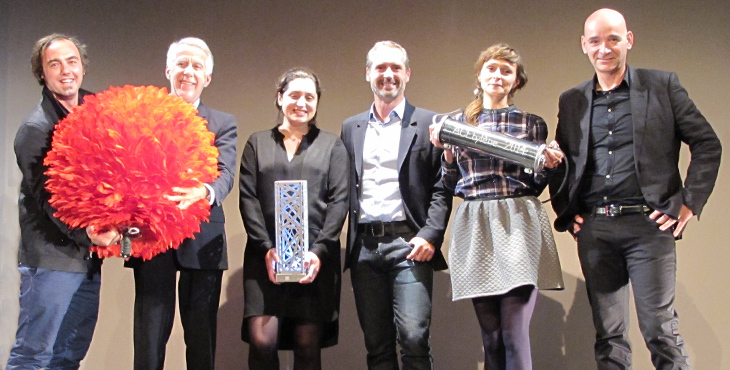 Prix-ACEtylene-2014---laureats-partenaires-trophées--photo-Marc-Dumas
