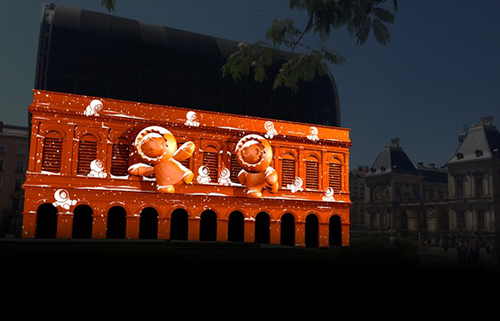 Les-Anooki-s'invitent-à-l'Opéra---Place-Louis-Pradel---Lyon---Moetu-Batlle-et-David-Passegand---Aglagla---Fête-des-Lumières-2014