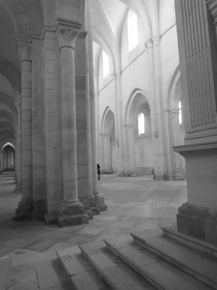 Abbaye de Pontigny © La Nuit des églises, DR