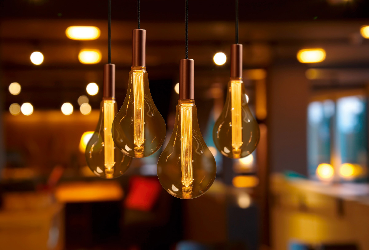 Sylvania Toledo Mirage : de jolies lampes LED pour les intérieurs