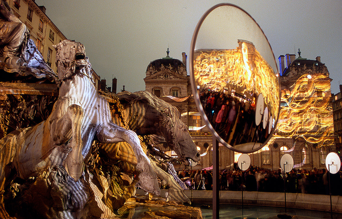 Fête des lumières de Retiers