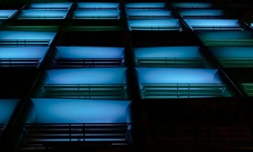 Des DELs inspirées des lucioles  Voir vert - Le portail du bâtiment  durable au Québec