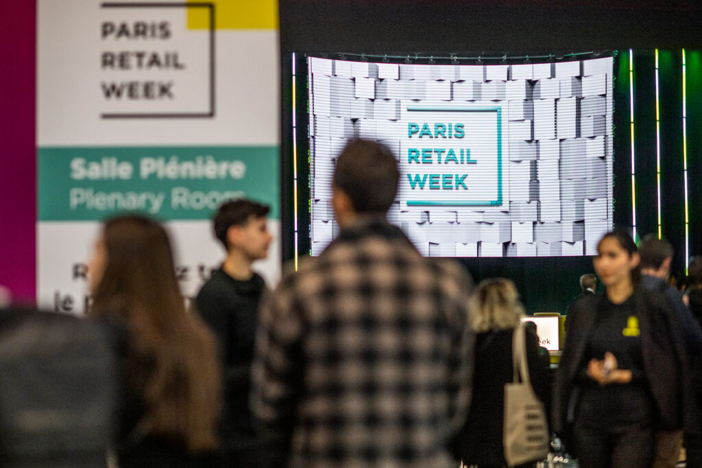 Paris Retail Week et SIEC 2023, salons du commerce omnicanal