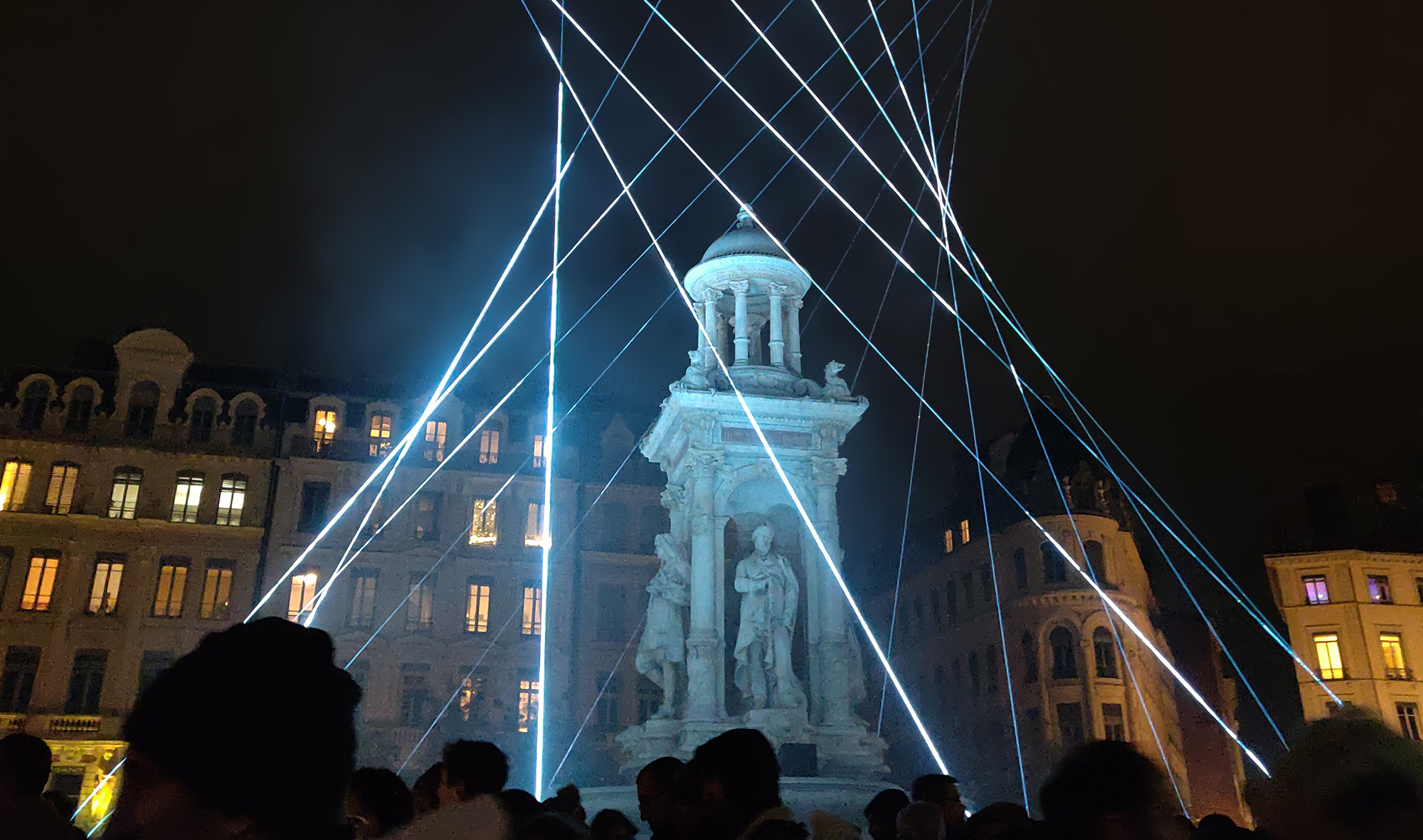 Fête des Lumières 2022 : appels à projets de la Ville de Lyon