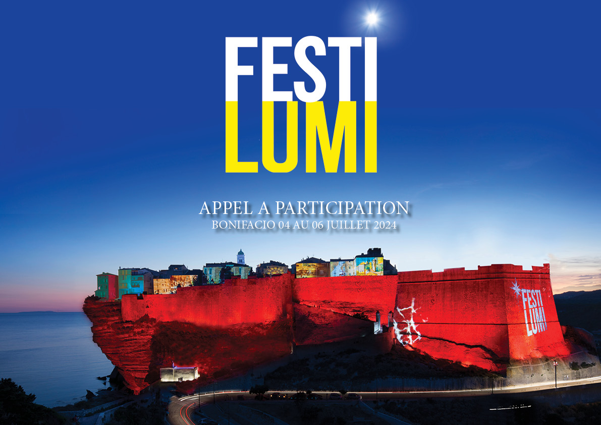 Festi Lumi 2024 - appels à participation pour tous les concepteurs